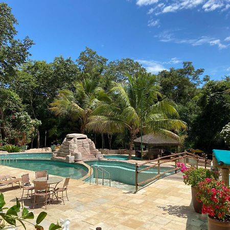 Apartamento Thermas Do Bosque Caldas Novas Zewnętrze zdjęcie