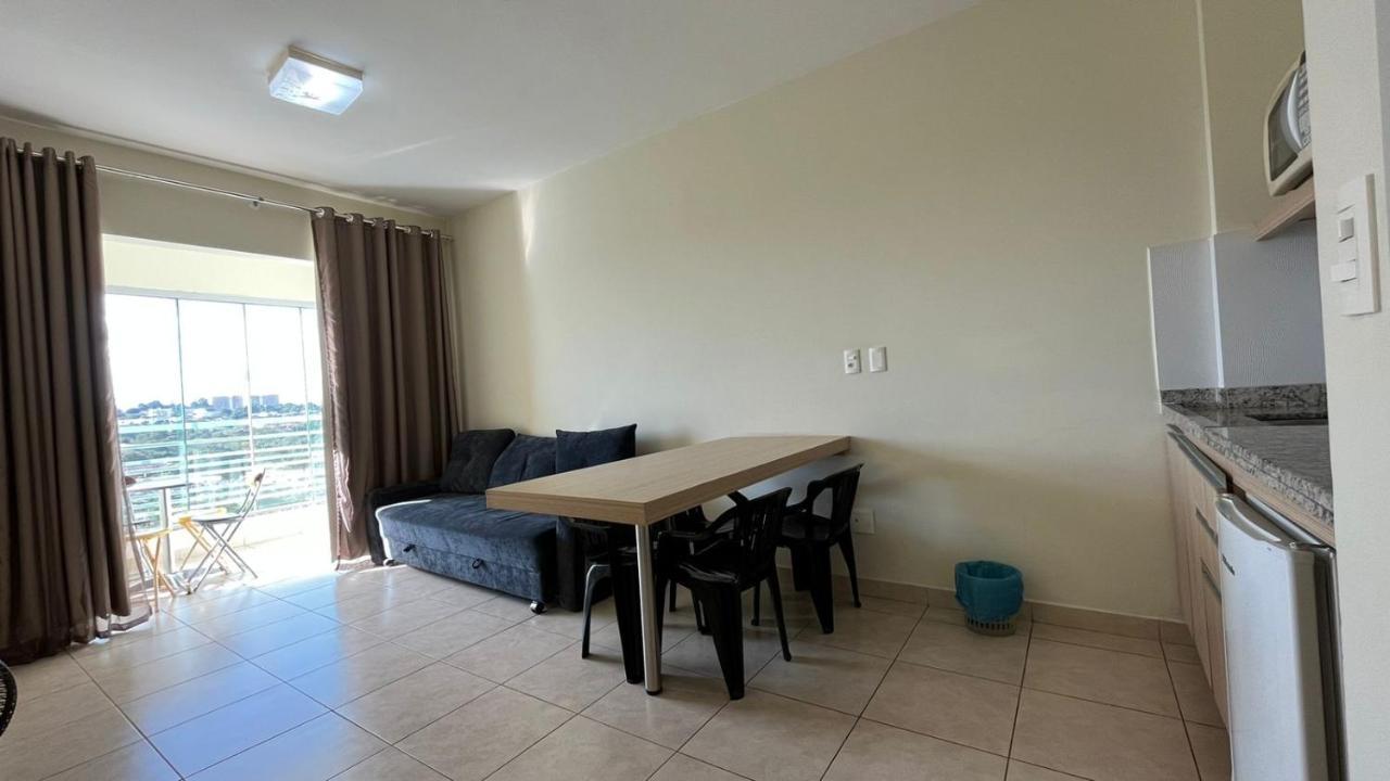 Apartamento Thermas Do Bosque Caldas Novas Zewnętrze zdjęcie
