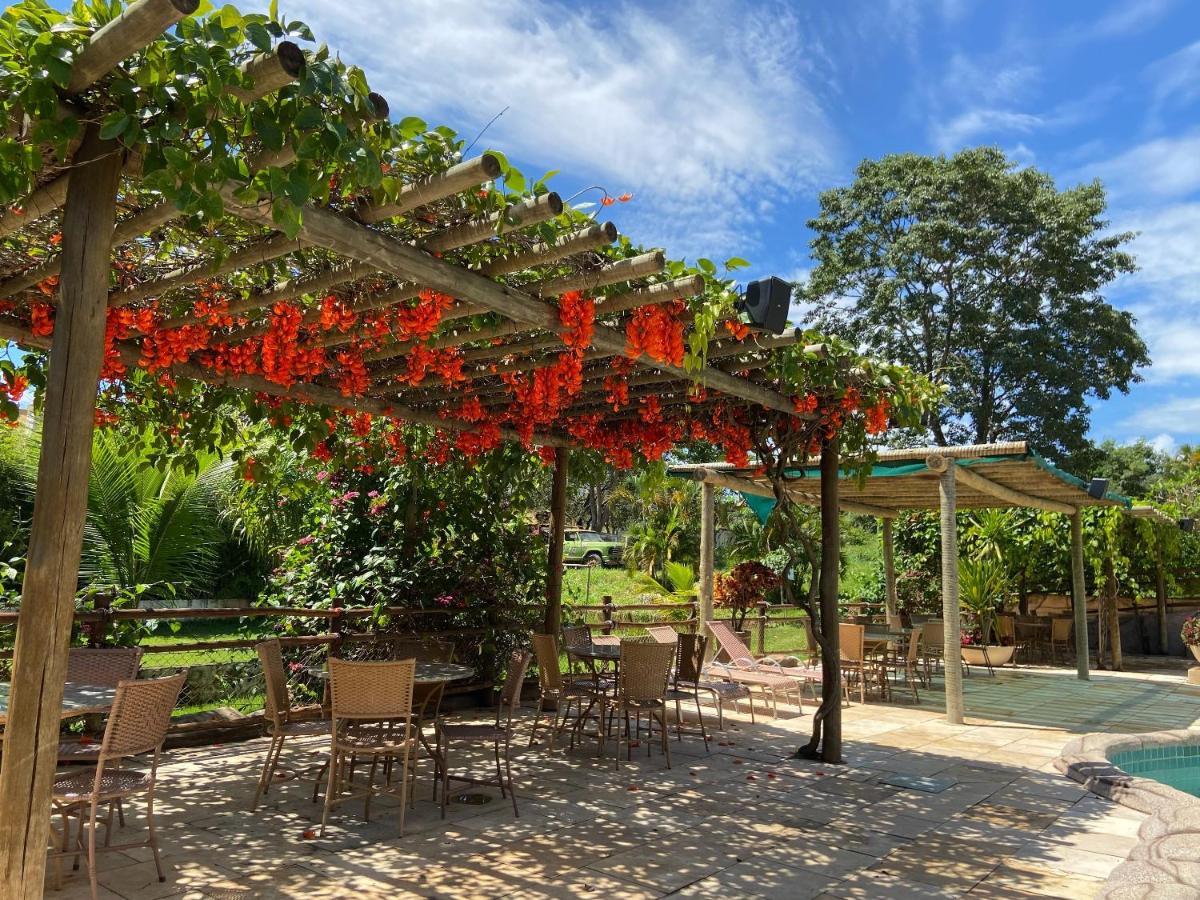 Apartamento Thermas Do Bosque Caldas Novas Zewnętrze zdjęcie