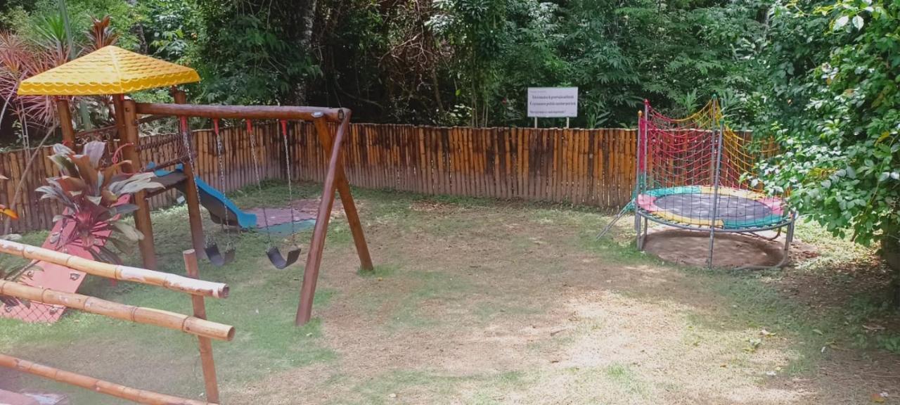Apartamento Thermas Do Bosque Caldas Novas Zewnętrze zdjęcie