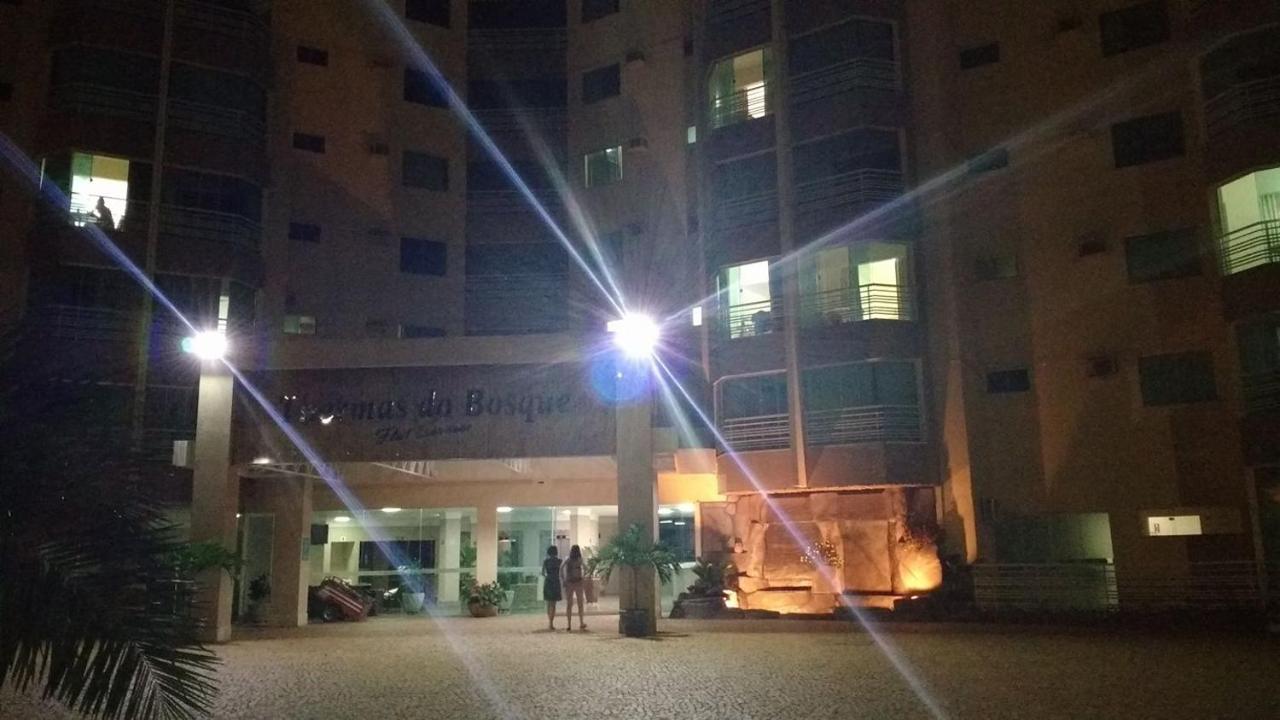 Apartamento Thermas Do Bosque Caldas Novas Zewnętrze zdjęcie